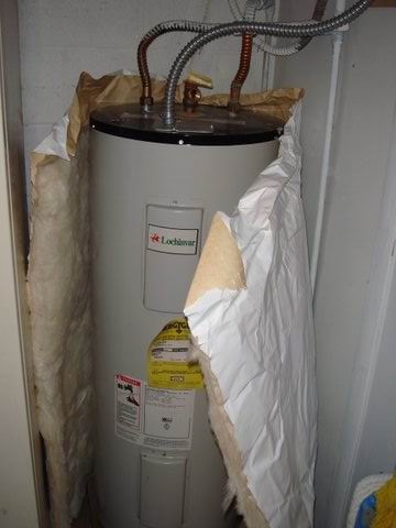 Water Heater Blankets Spring Texas